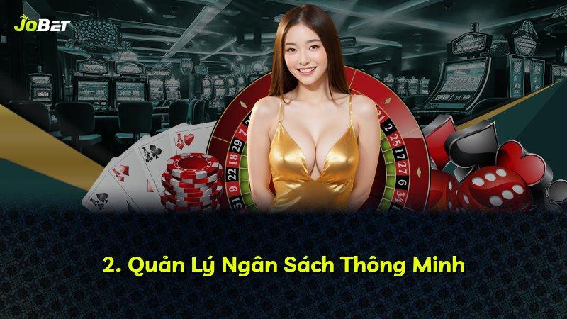 2. Quản Lý Ngân Sách Thông Minh