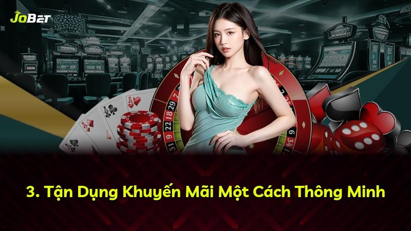 3. Tận Dụng Khuyến Mãi Một Cách Thông Minh