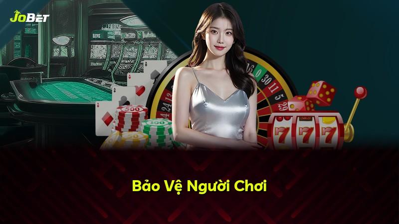 Bảo Vệ Người Chơi