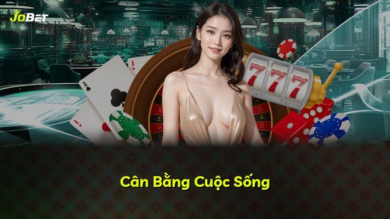 Cân Bằng Cuộc Sống