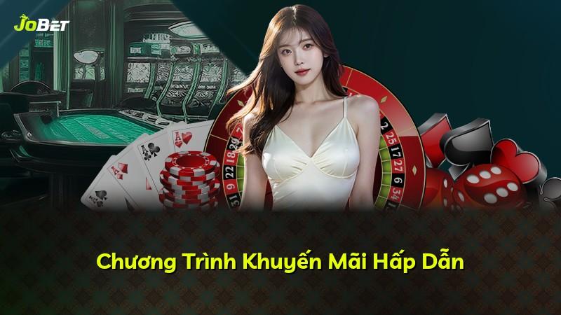 Chương Trình Khuyến Mãi Hấp Dẫn