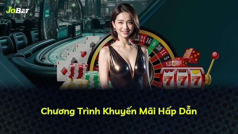 Chương Trình Khuyến Mãi Hấp Dẫn