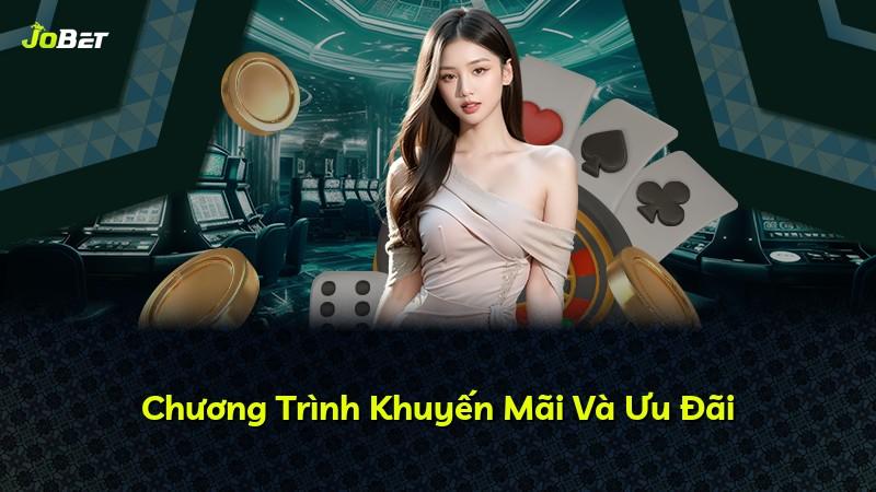 Chương Trình Khuyến Mãi Và Ưu Đãi
