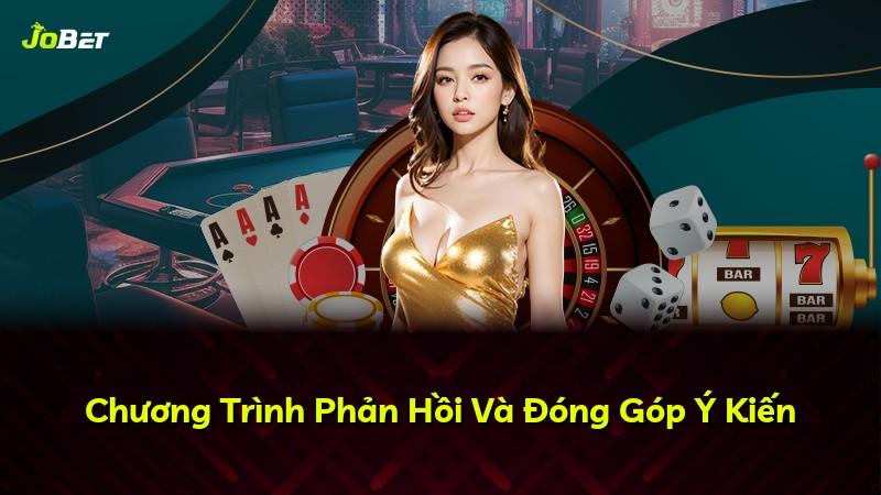 Chương Trình Phản Hồi Và Đóng Góp Ý Kiến