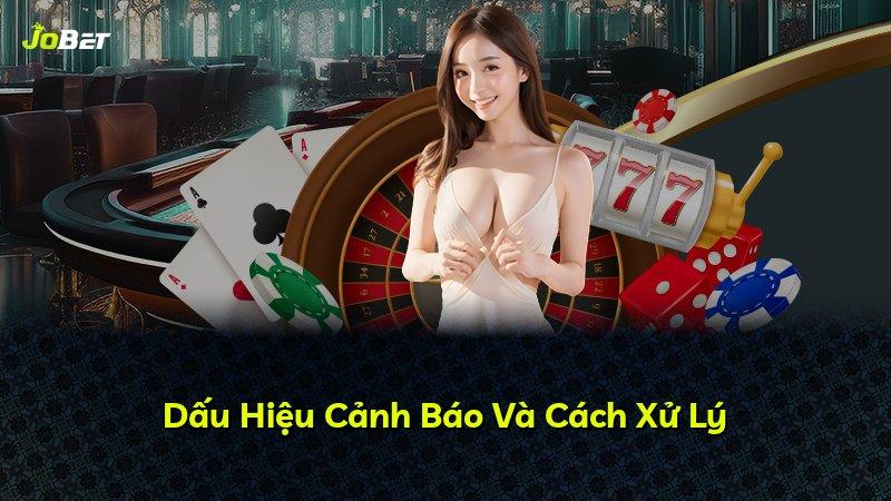 Dấu Hiệu Cảnh Báo Và Cách Xử Lý