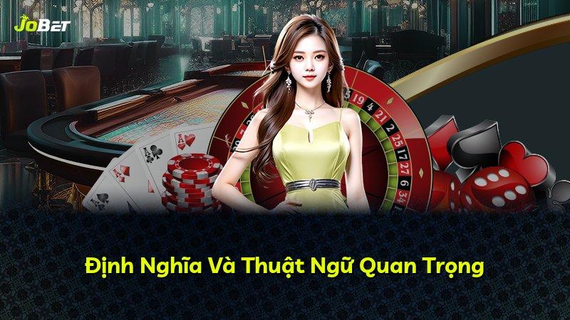 Định Nghĩa Và Thuật Ngữ Quan Trọng