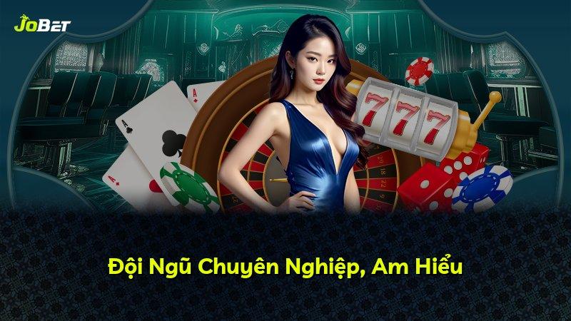 Đội Ngũ Chuyên Nghiệp, Am Hiểu
