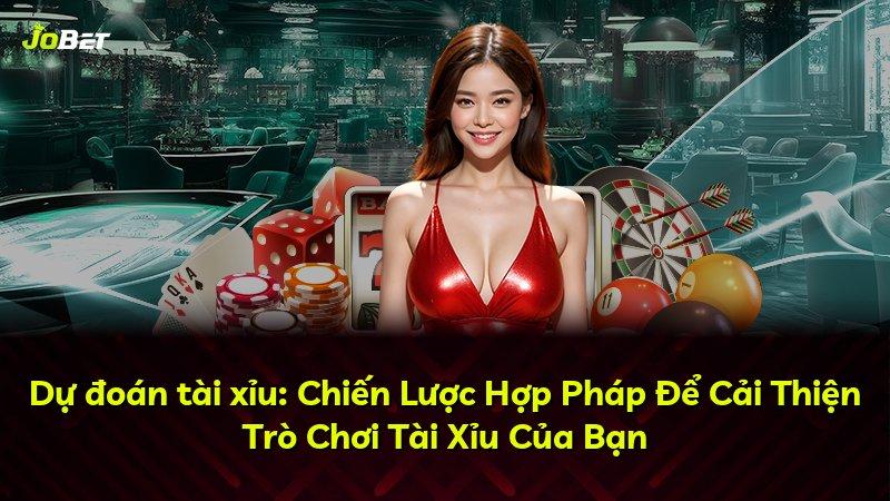 Dự đoán tài xỉu: Chiến Lược Hợp Pháp Để Cải Thiện Trò Chơi Tài Xỉu Của Bạn