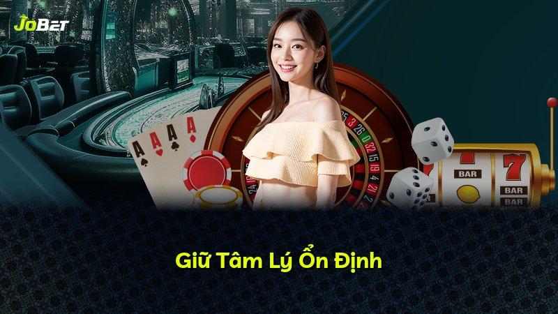 Giữ Tâm Lý Ổn Định