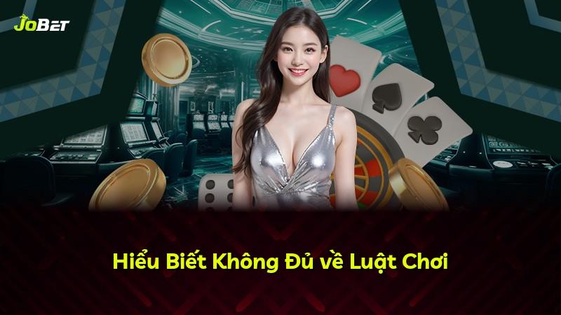 Hiểu Biết Không Đủ về Luật Chơi