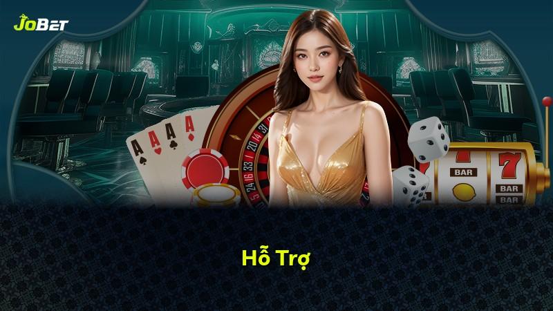 Hỗ Trợ