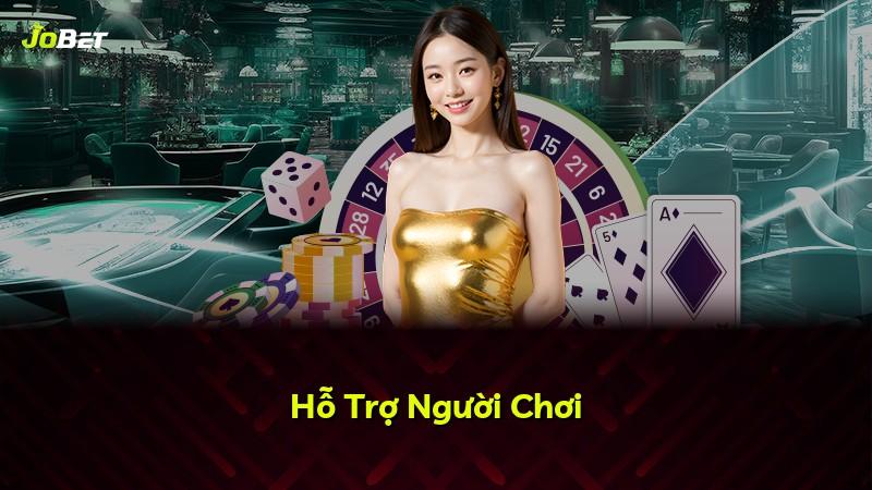Hỗ Trợ Người Chơi