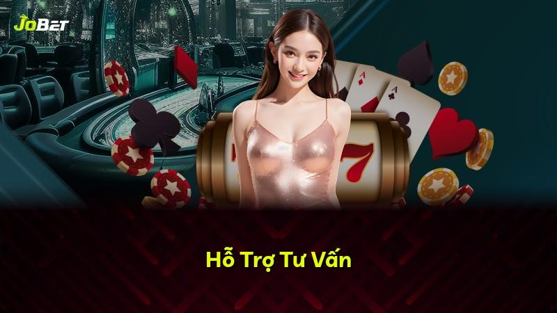 Hỗ Trợ Tư Vấn