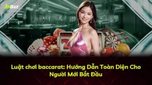 Luật chơi baccarat: Hướng Dẫn Toàn Diện Cho Người Mới Bắt Đầu
