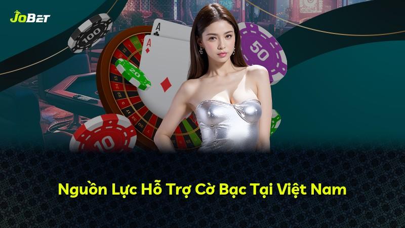 Nguồn Lực Hỗ Trợ Cờ Bạc Tại Việt Nam