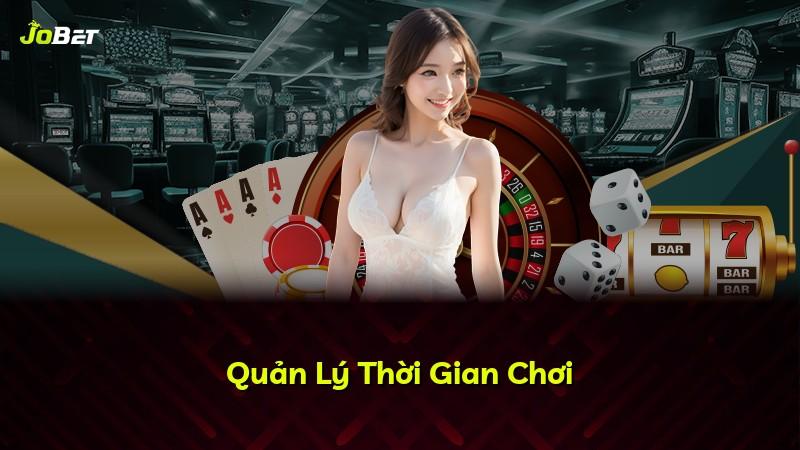 Quản Lý Thời Gian Chơi