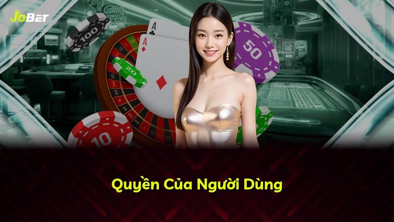Quyền Của Người Dùng