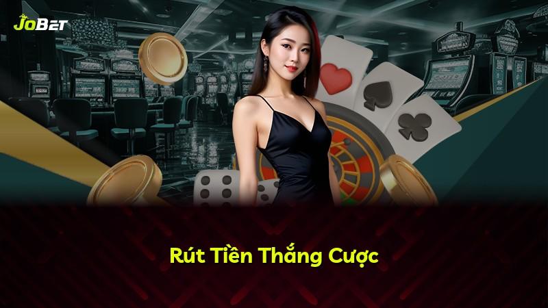 Rút Tiền Thắng Cược