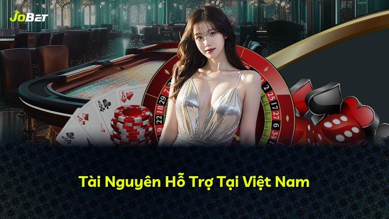 Tài Nguyên Hỗ Trợ Tại Việt Nam