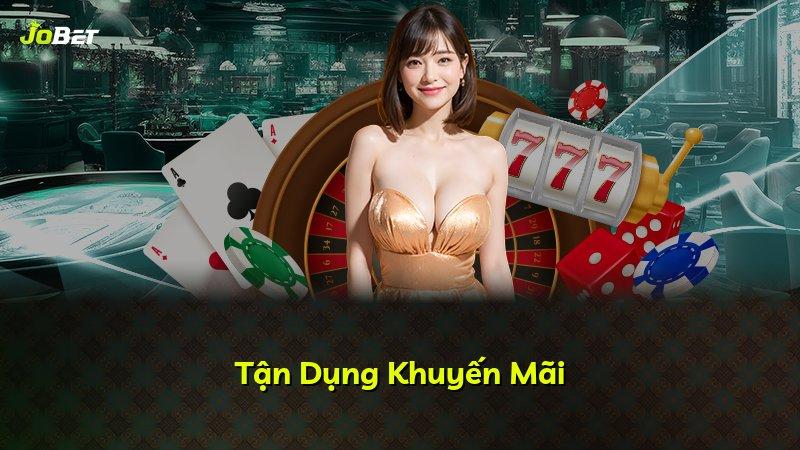 Tận Dụng Khuyến Mãi