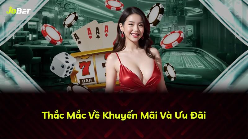 Thắc Mắc Về Khuyến Mãi Và Ưu Đãi