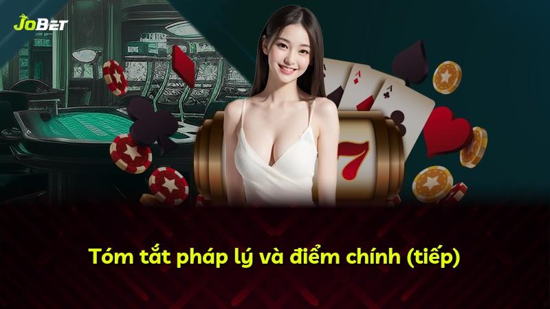 Tóm tắt pháp lý và điểm chính (tiếp)