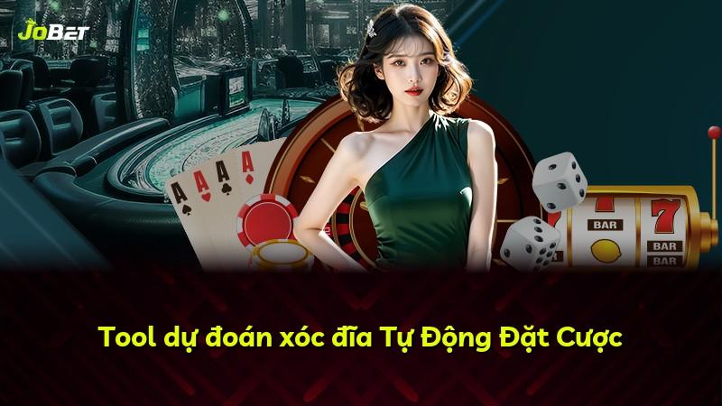 Tool dự đoán xóc đĩa Tự Động Đặt Cược