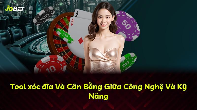 Tool xóc đĩa Và Cân Bằng Giữa Công Nghệ Và Kỹ Năng