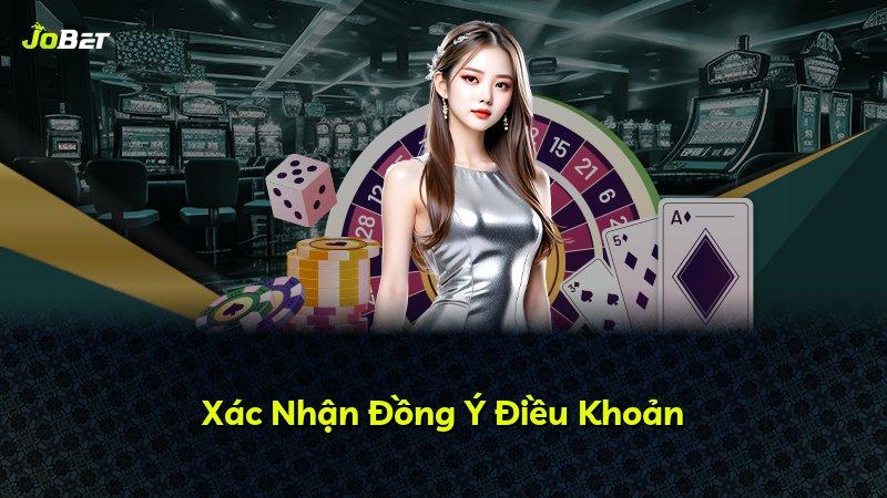 Xác Nhận Đồng Ý Điều Khoản